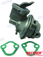 Recambios Marinos Fuel Pump Rec826493