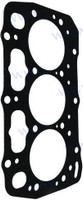 Recambios Marinos Gasket  D1-20 (1_3 Mm) Rec3886431