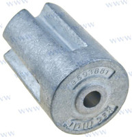 Recambios Marinos Anode Volvo Zinc Rec3593981