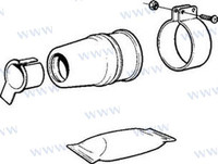 Recambios Marinos Seal Kit Shaft 30 Mm Rm828422