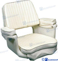 Recambios Marinos Deluxe Helm Chair Gs73243