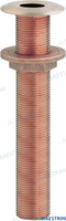 Recambios Marinos Long Thr Hull Brz 1 1/2" Gs30629