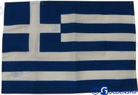 Recambios Marinos Greece Flag  20X30 Gs73412