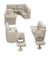 Lippert Components Inc Deluxe Fishing Toon Seating 768542