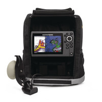 Humminbird HELIX5 CHIRP GPS 5in Portable Sonar GPS G3