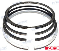 Recambios Marinos Piston Ring Set Rec728633-22500