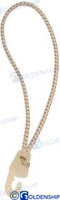 Recambios Marinos Nylon Sail Fastener 35 Cm (4) Gs60131
