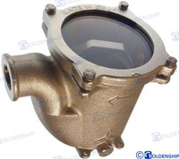 Recambios Marinos Stainless Water Filter 1 1/4" Gs30392