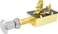Attwood Marine Switch-Push Pull 39 7594-3