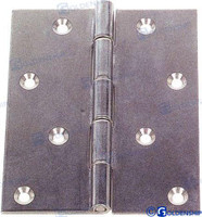 Recambios Marinos Door Hinge 100*100*2 Gs72160
