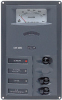 BEP 900-ACM6V-AM-110 7 Way AC Circuit Breaker Panel