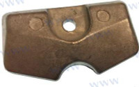 Recambios Marinos Anode Paf4-03000022