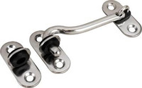 Sea-Dog Line Ss Door Hook 4" W/Two Staples 221208-1