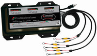 Dual Pro PS3 Battery Charger 3 Bank 45 Amps