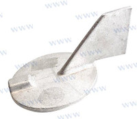 Recambios Marinos Aluminium Anode Cm67F-45371-00A