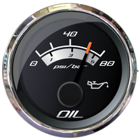 Riverside Mfg., Llc Oil Prsr Gauge F22024