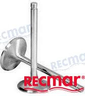 Recambios Marinos Exhaust Valve Rec104511-11110