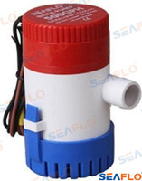 Recambios Marinos Subm Bilge Pump 500Gph 12V Sfbp1G50001