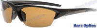 Recambios Marinos Sunglasses Piha Gunmetal Amber Boepihagma