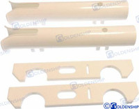 Recambios Marinos Rod Holder Plastic 3T Gs75177