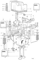 Volvo Penta Sealing Ring 1543576