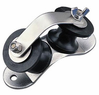 Sea-Dog Line Ss Twin Wheel Stern Roller 328090