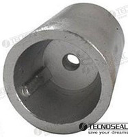 Recambios Marinos Anode Radice Shaft 50 Ten00405