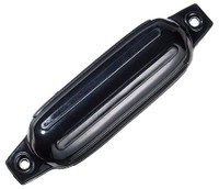 Lippert Components Inc 5" X 18" Black Boat Guard  Fen 2020137084