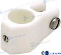 Recambios Marinos Top Slide 7/8" Nylon White (2) Gs72229