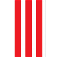 Lippert Components Inc Surmark Label- (Red Striped) 2020137825