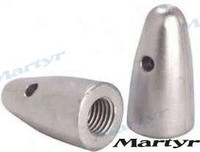Recambios Marinos Anode For Shaft  40 - 45Mm Cm828140