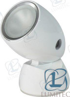 Recambios Marinos Posable Light. Brushed Wm Wht Lum111809