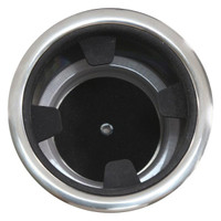 T.H. Marine Strght Sided Ss Cup Hldr Ledlchssnsrirgbd