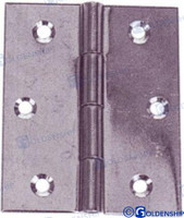 Recambios Marinos Door Hinge Inox 0.6Mm 2 Gs72179