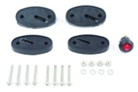 T.H. Marine Led Ovl Lght Kt-Rgb Led-2Pk Led326502Ktrgbdp