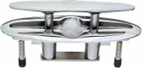 Attwood Marine Cleat 4" Pull-Up C'Sk 66510-7