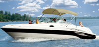 Lippert Components Inc Bimini Top Only Ultima 6' X54" 2020195469