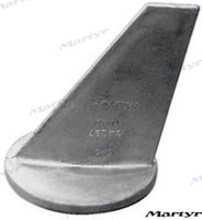 Recambios Marinos Aluminium Anode Cm34127A