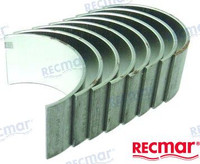 Recambios Marinos Connecting Rod Bearing Kit Rec818184