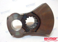 Recambios Marinos Crankshaft 2.Part Rec6G0-11432-00