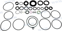 Recambios Marinos Gasket Set Rec19035