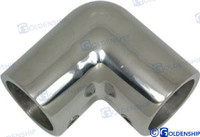 Recambios Marinos Rail Connection Elbow 90: 7/8" Gs72325