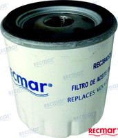 Recambios Marinos Oil Filter Volvo Rec3840525