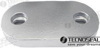 Recambios Marinos Anode Sea Ray 200X110X30 Ten00266