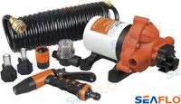 Recambios Marinos Washdown Pump Kit 12V 5.0/18.9 Sfwp105007051