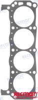 Recambios Marinos Cylinder Head Gasket Fel17060