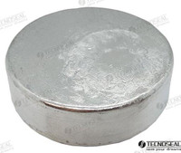 Recambios Marinos Disc In Zinc Dia 60 Mm Ten20100