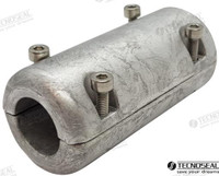 Recambios Marinos Sleipner Propeller Nut Alu Ten01056Al