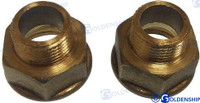 Recambios Marinos Reducing Bushing 3/8" - 1/2" 2 Gs30195