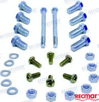 Recambios Marinos Bolt Kit Exhaust Manifold Rec22005